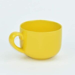 ALPINE CUISINE Ceramic Soup Mug